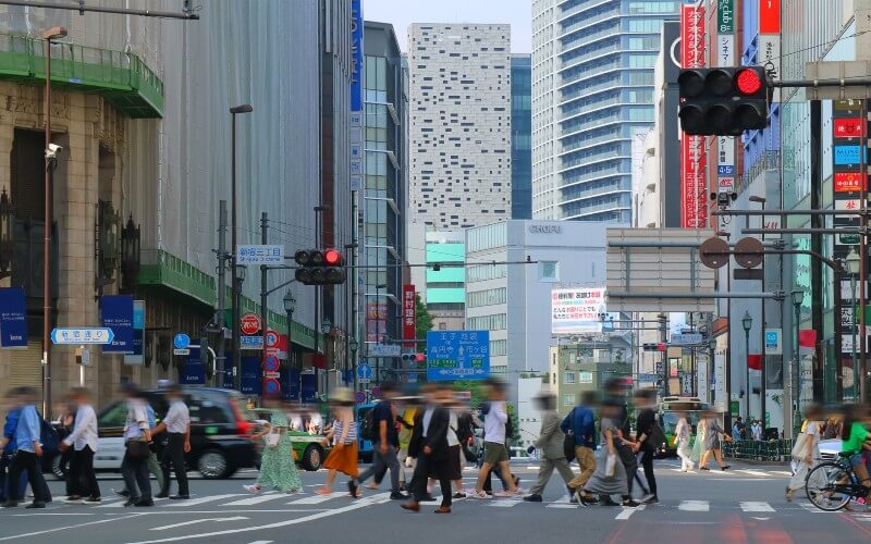 ベアAGAクリニックは、新宿三丁目駅から徒保1分