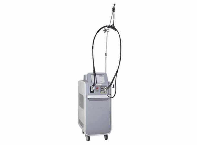 アイエスクリニック使用脱毛器