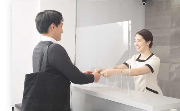 メンズエミナル院内イメージ