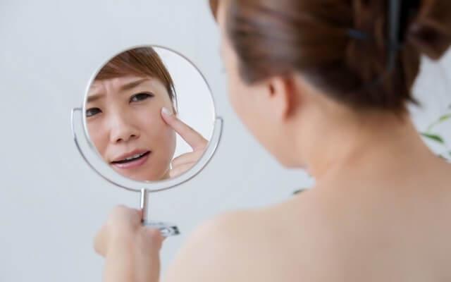 術式が正しくないと埋没法は取れやすくなる