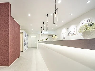 TCB町田院の内装